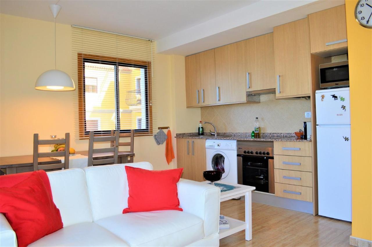 Ferienwohnung Gecko Tazacorte Exterior foto